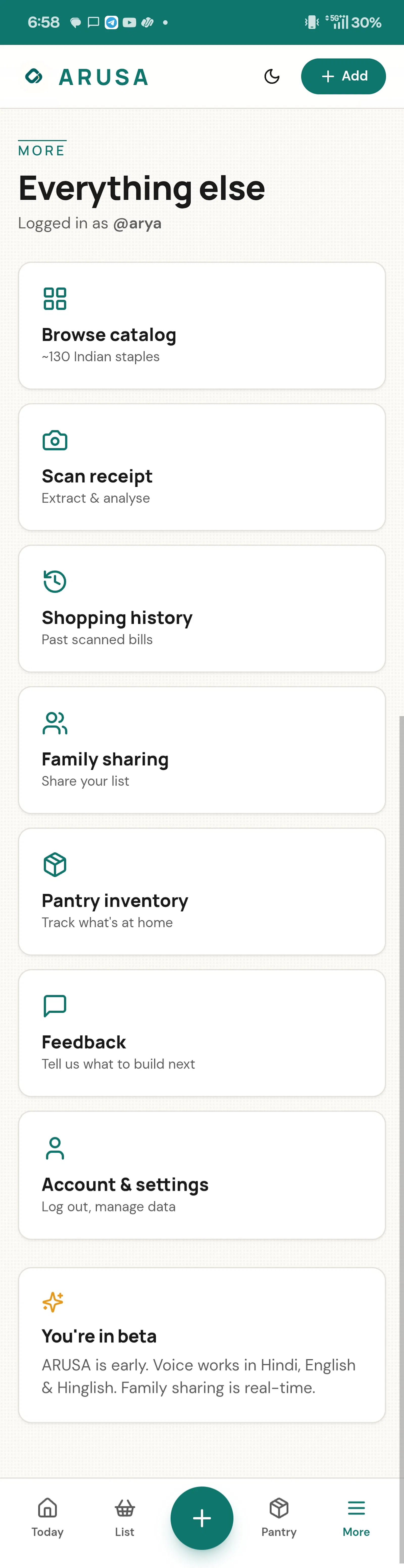 ARUSA screenshot 7