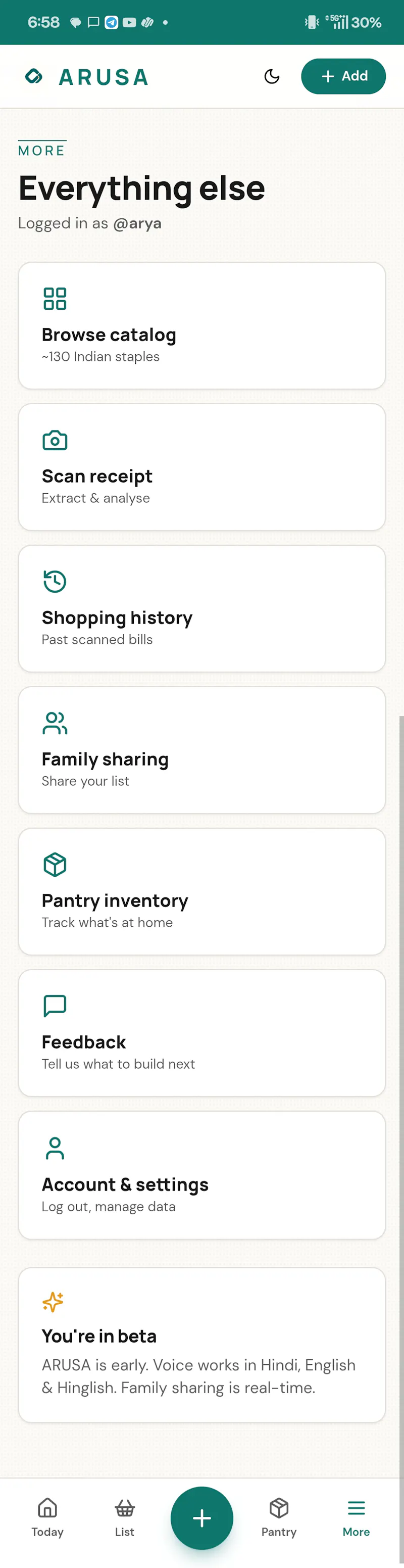 ARUSA screenshot 7