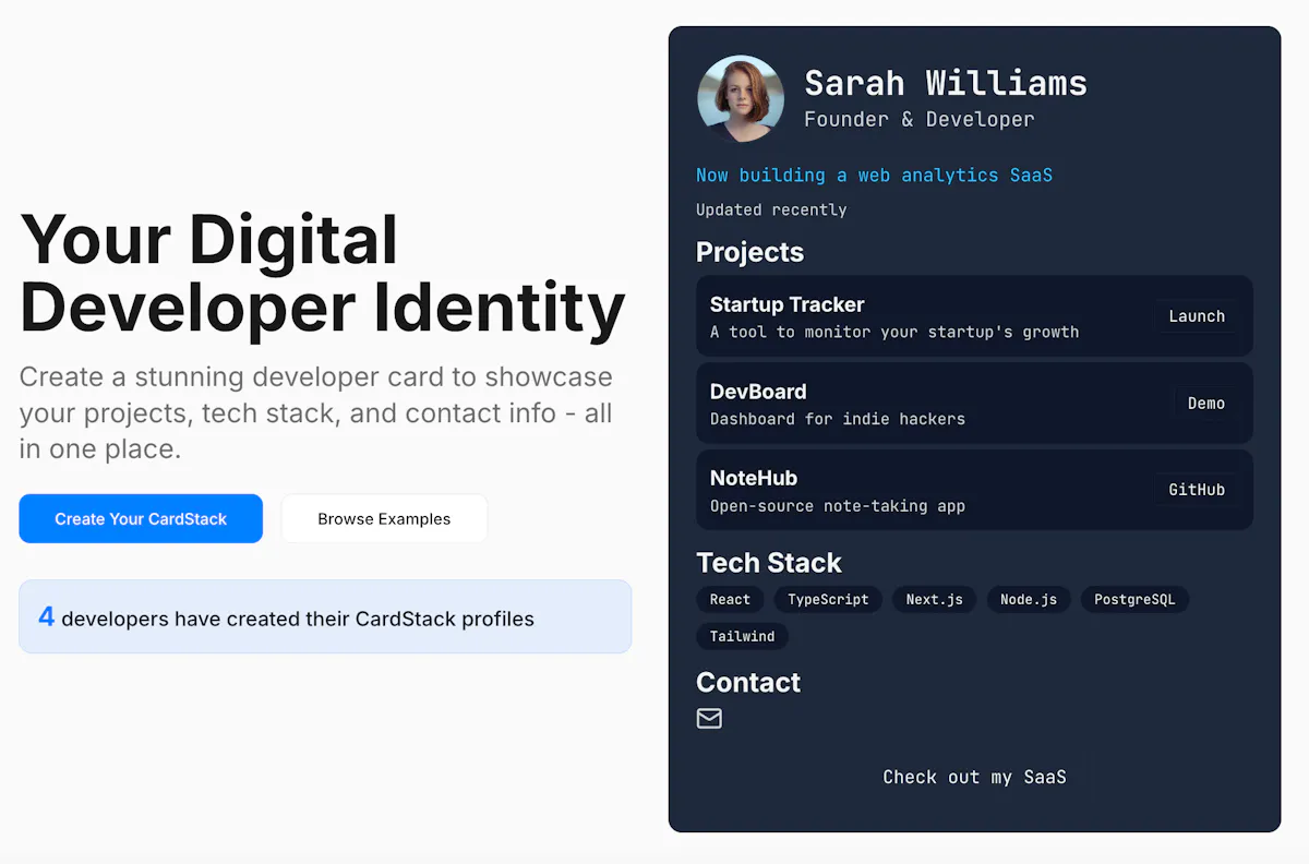 CardStack