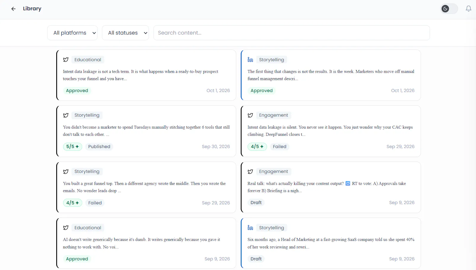 DeepFunnel screenshot 10