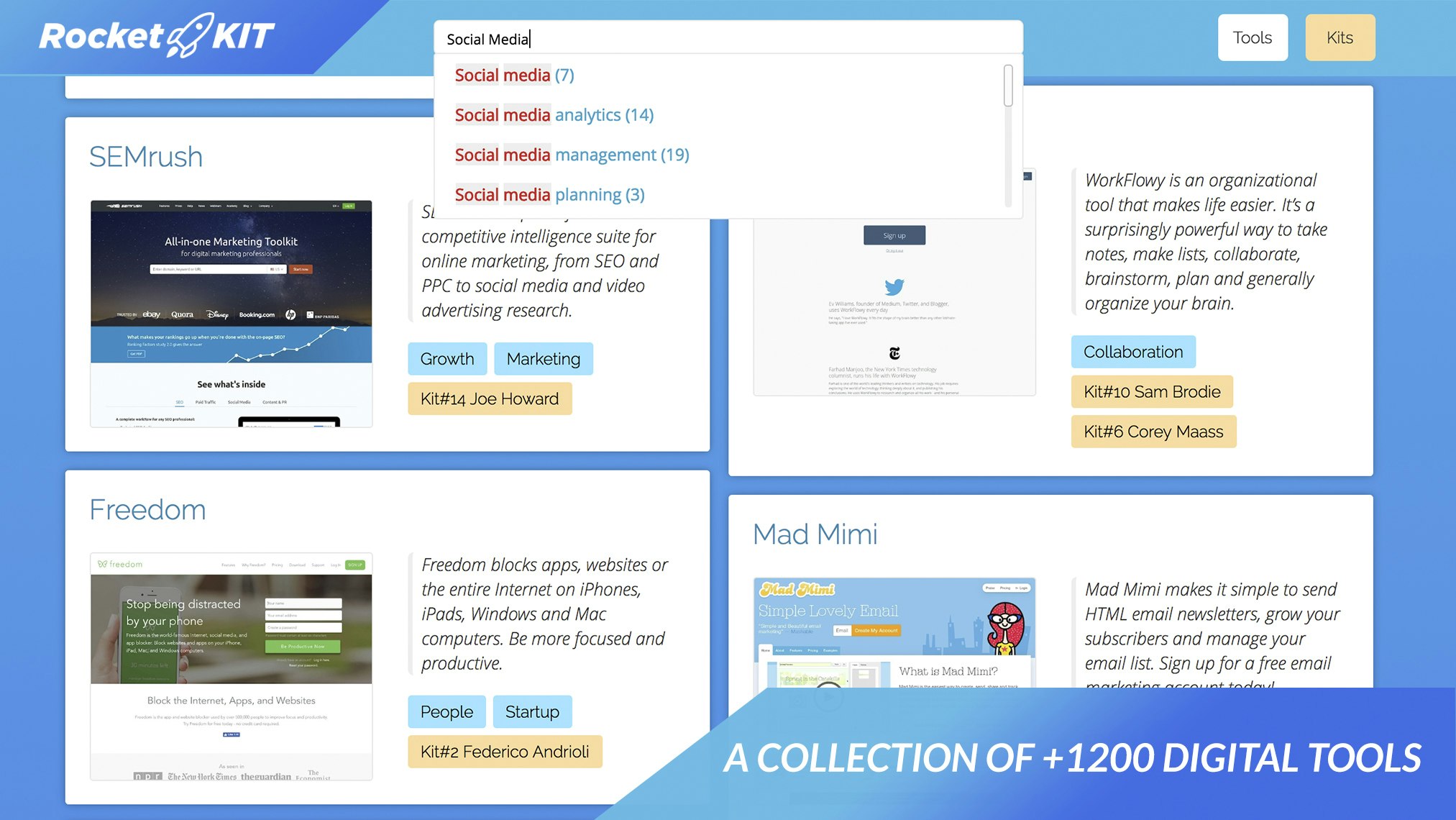 RocketKit gallery image