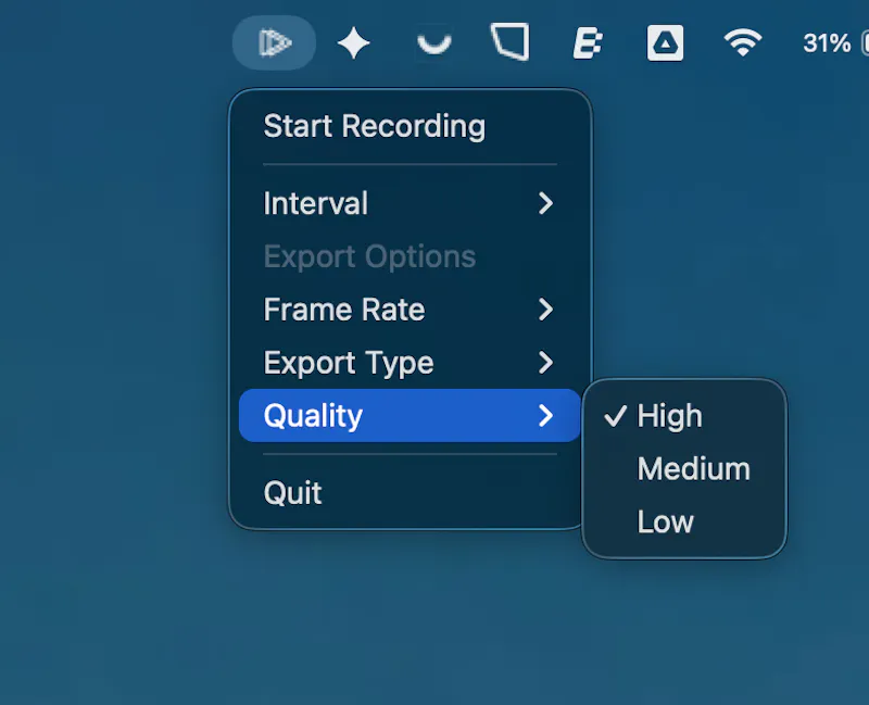 Leap — Lightning screenshot 4