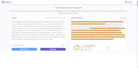 MyDetector gallery image
