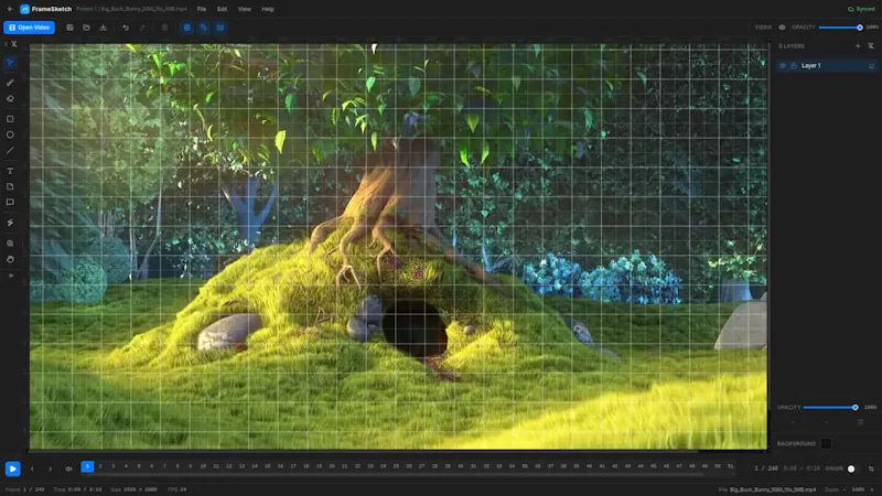 FrameSketch screenshot 6