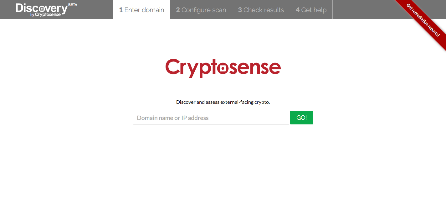 Cryptosense