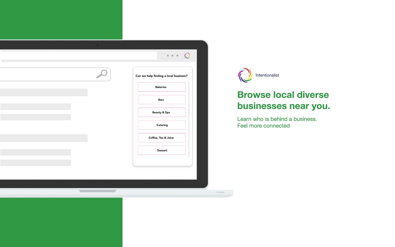 Intentionalist Browser Extension gallery image
