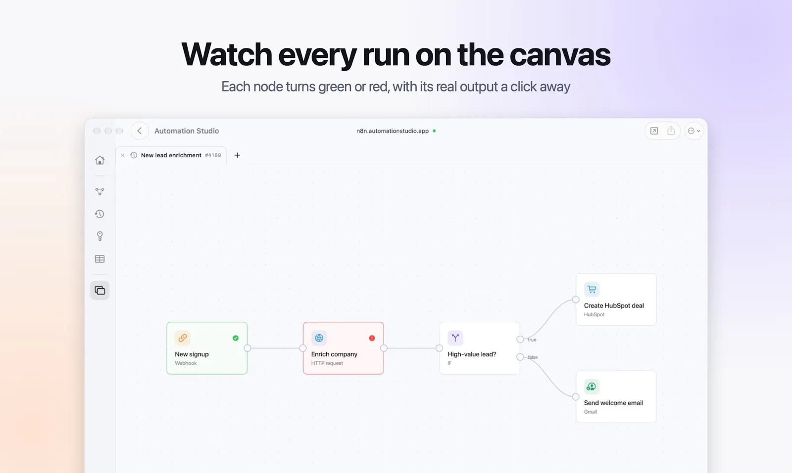 Automation Studio screenshot 4