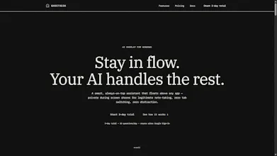 GhostDesk gallery image