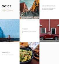 Misheneye Brand Guides gallery image