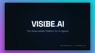 Visibe.AI gallery image