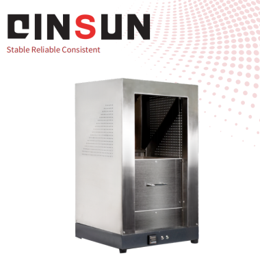 Carpet Flammability Tester - Product Hunt launch logo and brand identity