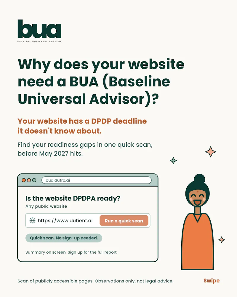 BUA screenshot 1