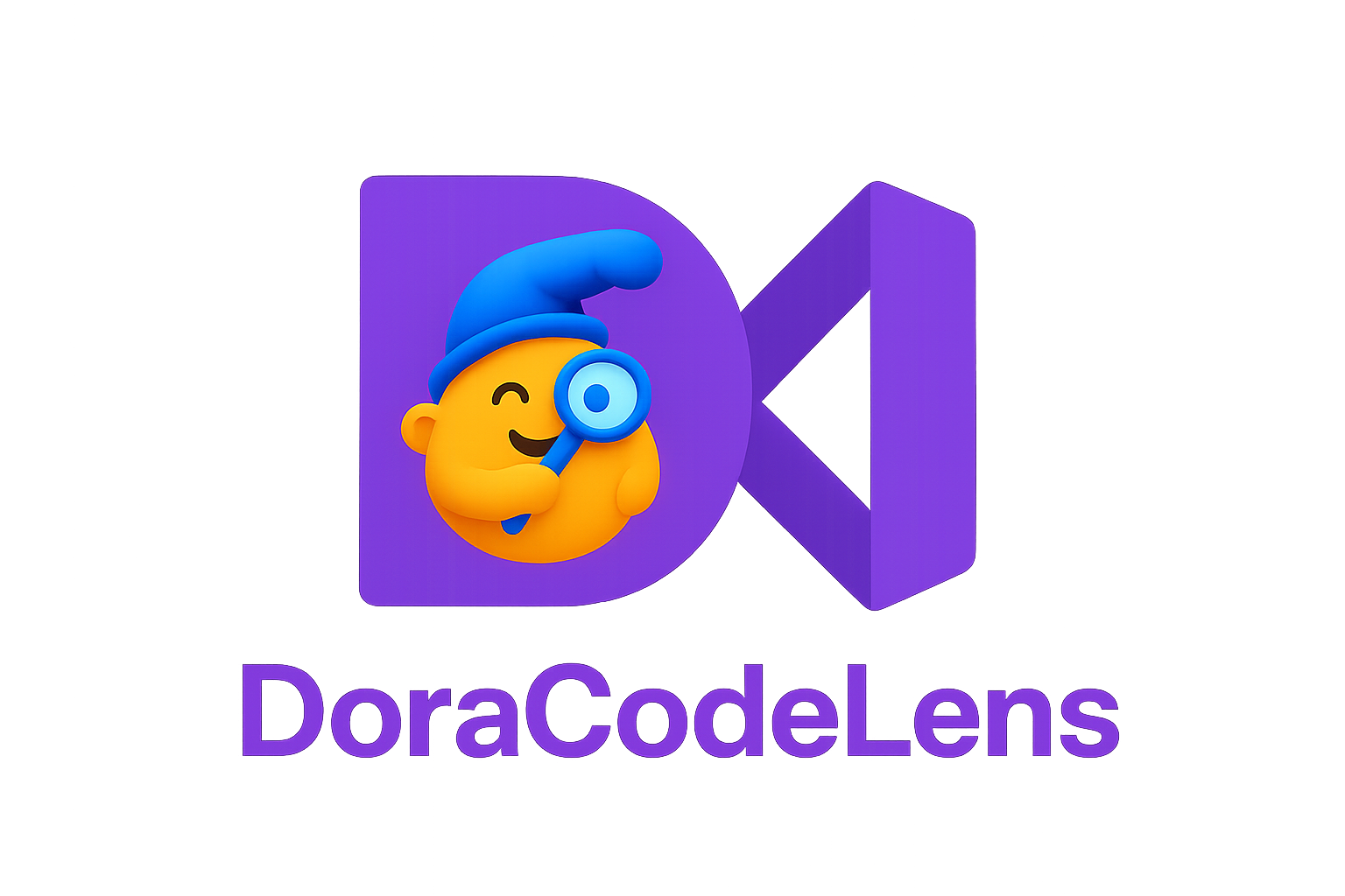 DoraCodeLens logo