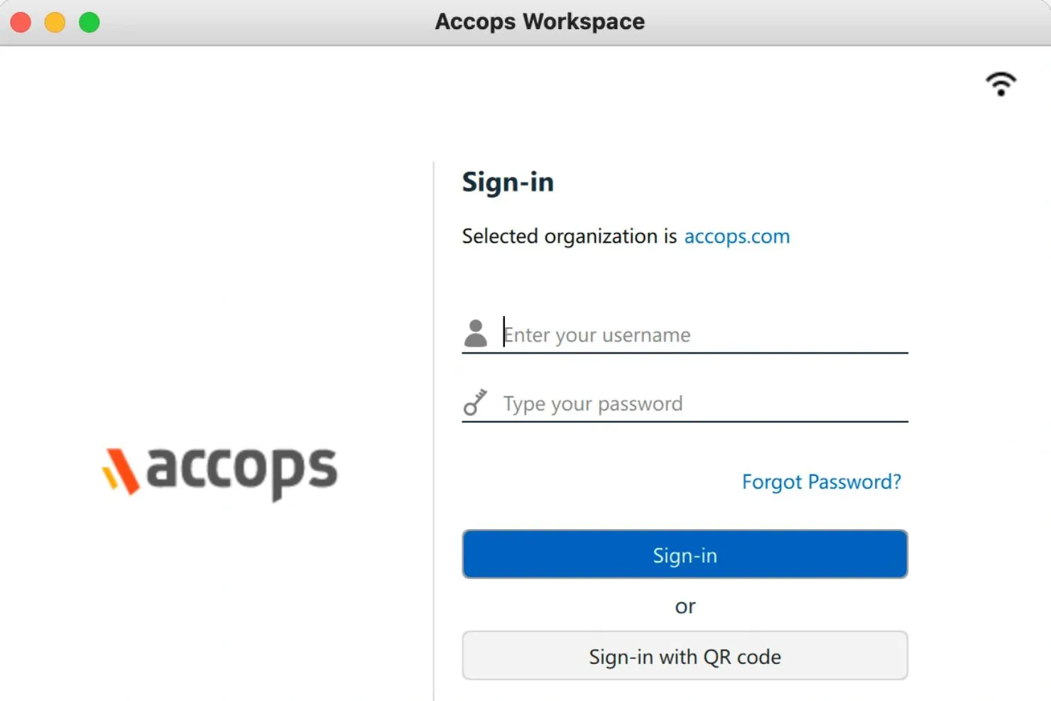 Accops Digital Workspace gallery image