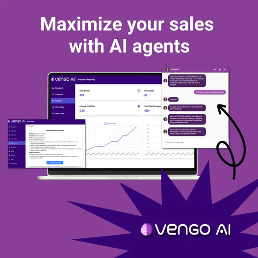 Vengo AI gallery image