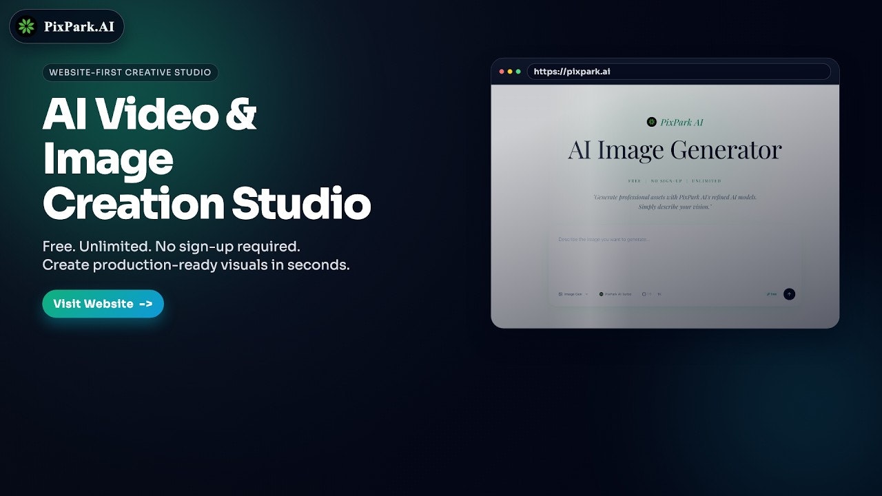 PixPrak AI:  Free AI Image Generator gallery image