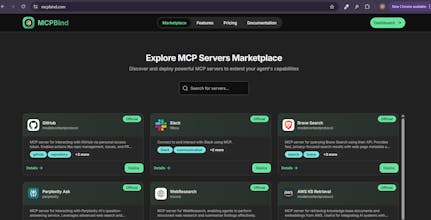 MCPBind gallery image