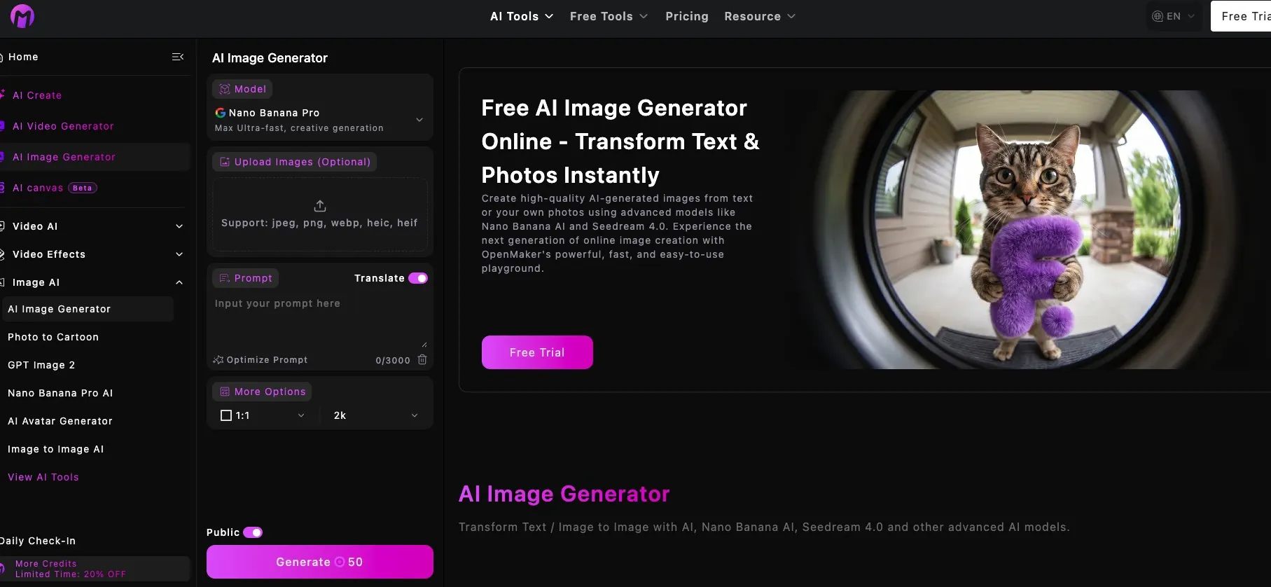 OpenMaker gallery image