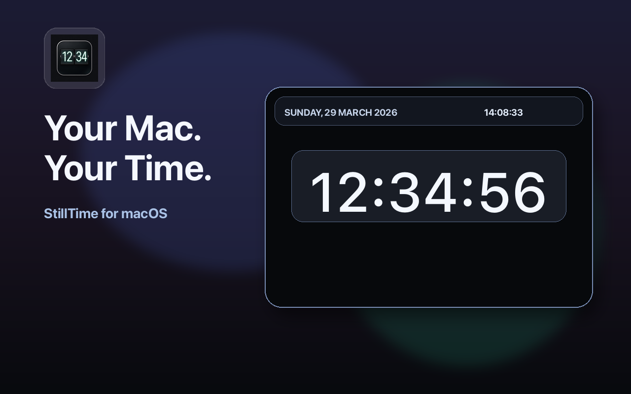 StillTimer gallery image