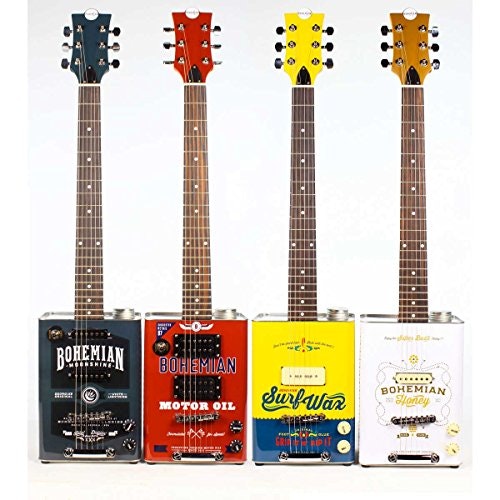 Bohemian Guitars gallery image