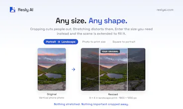 Resly AI gallery image