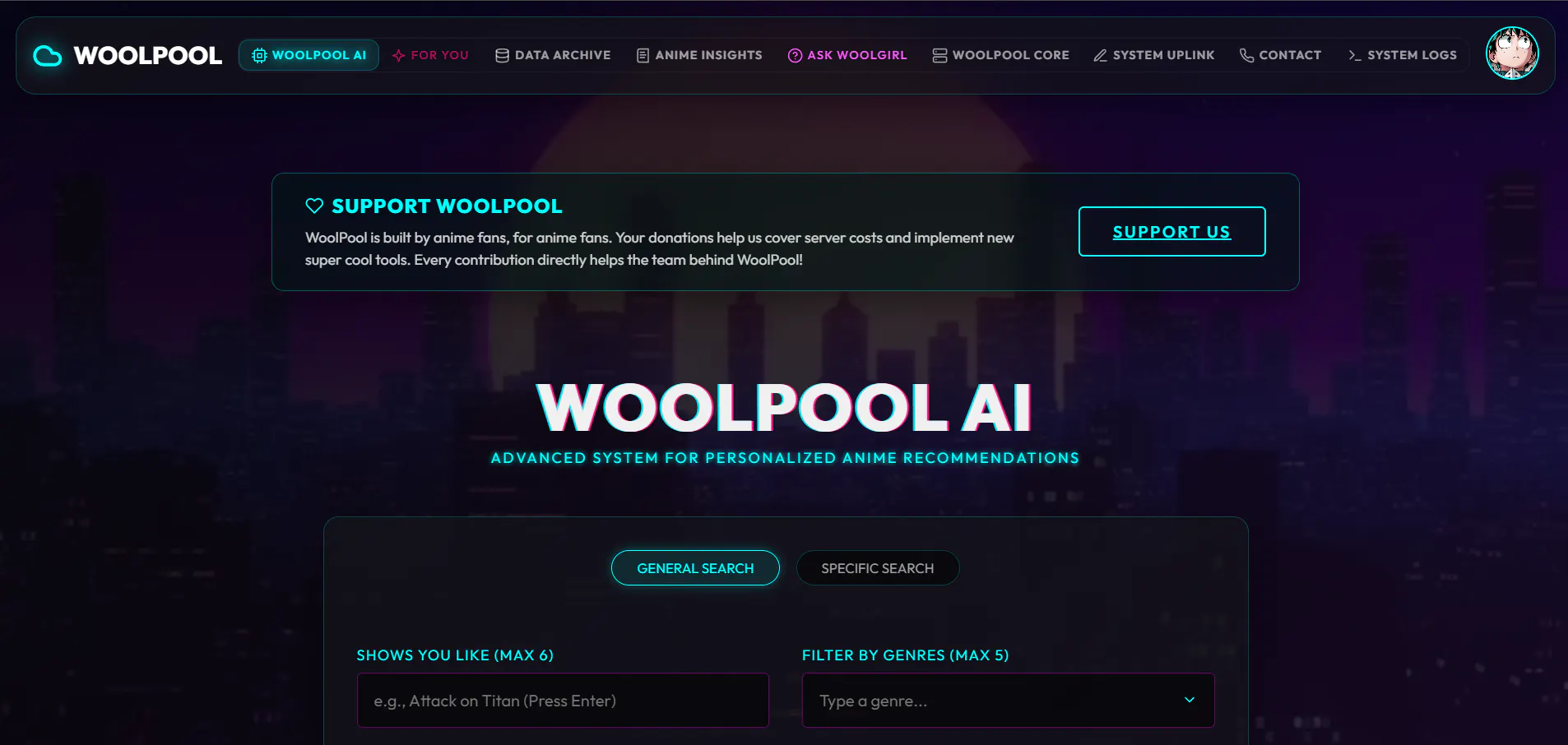 WoolPool AI gallery image
