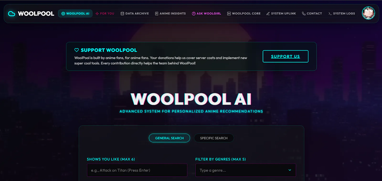 WoolPool AI screenshot 1