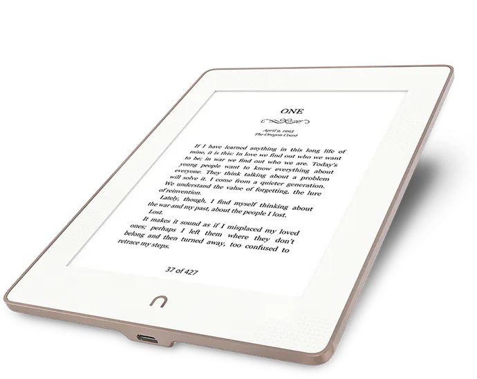 NOOK GlowLight Plus