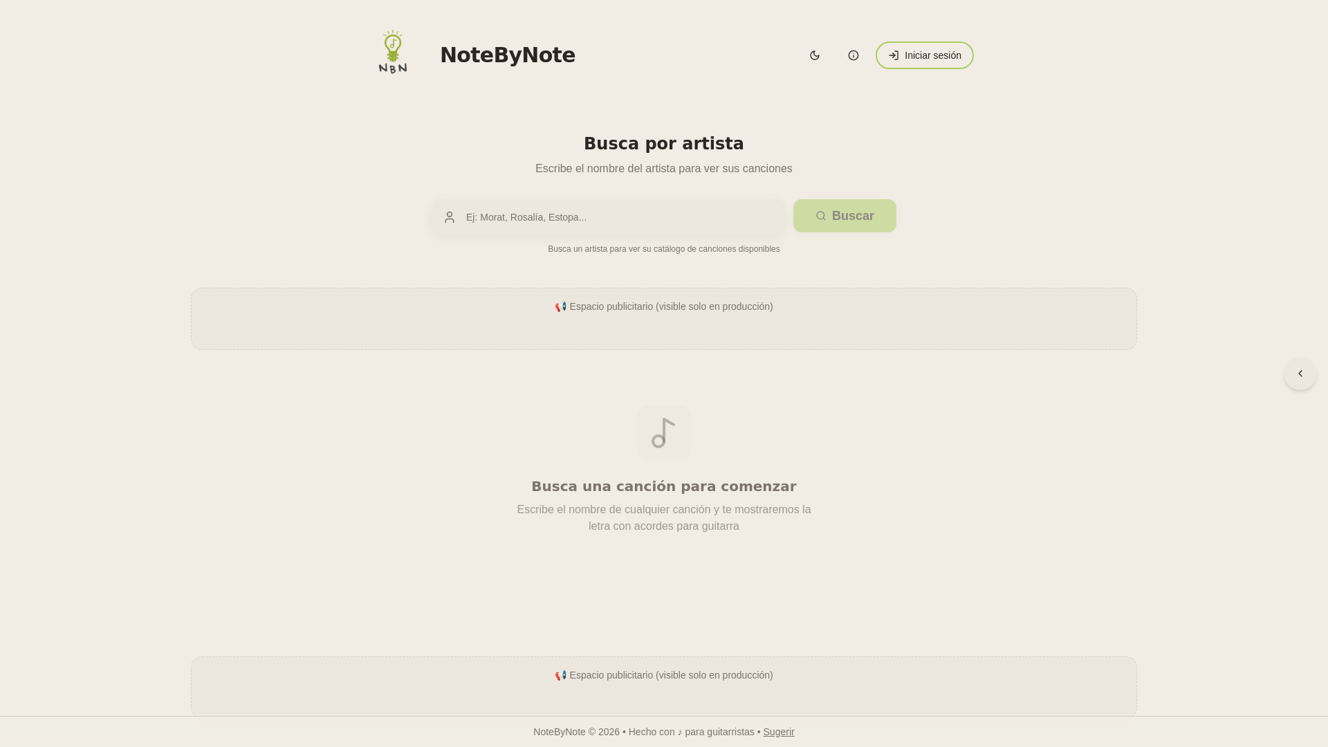 NoteByNote gallery image