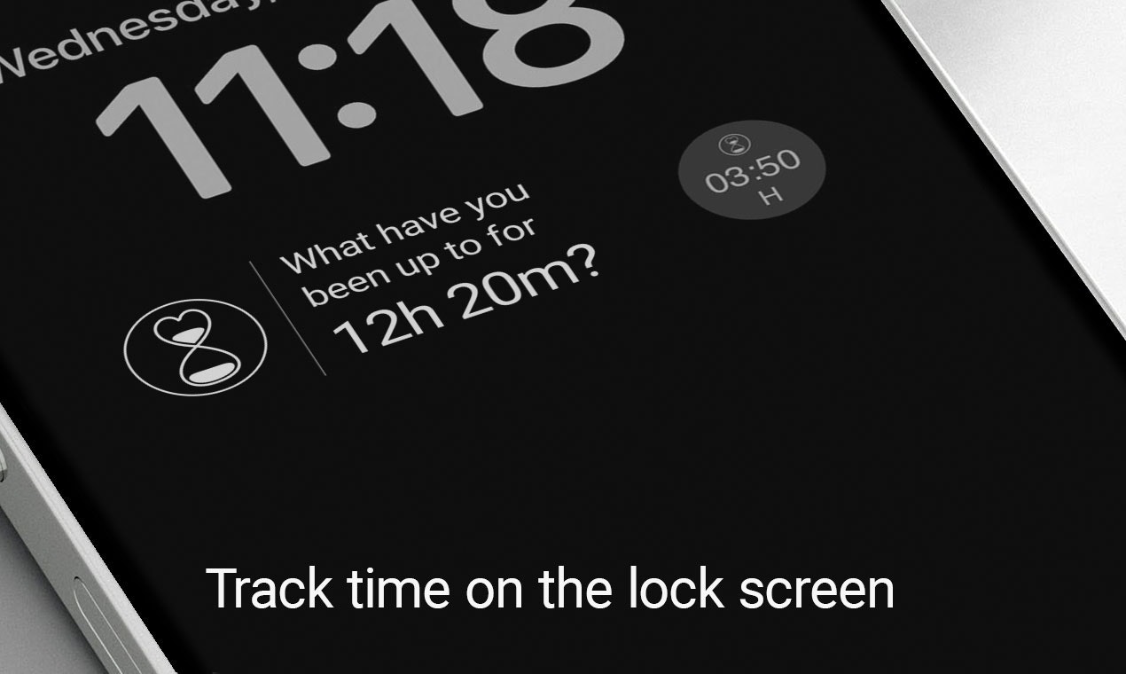 iOS 용 SavemyTime - 시간을 쉽게 추적하고 낭비되는 시간을 제거하십시오 미디어 2