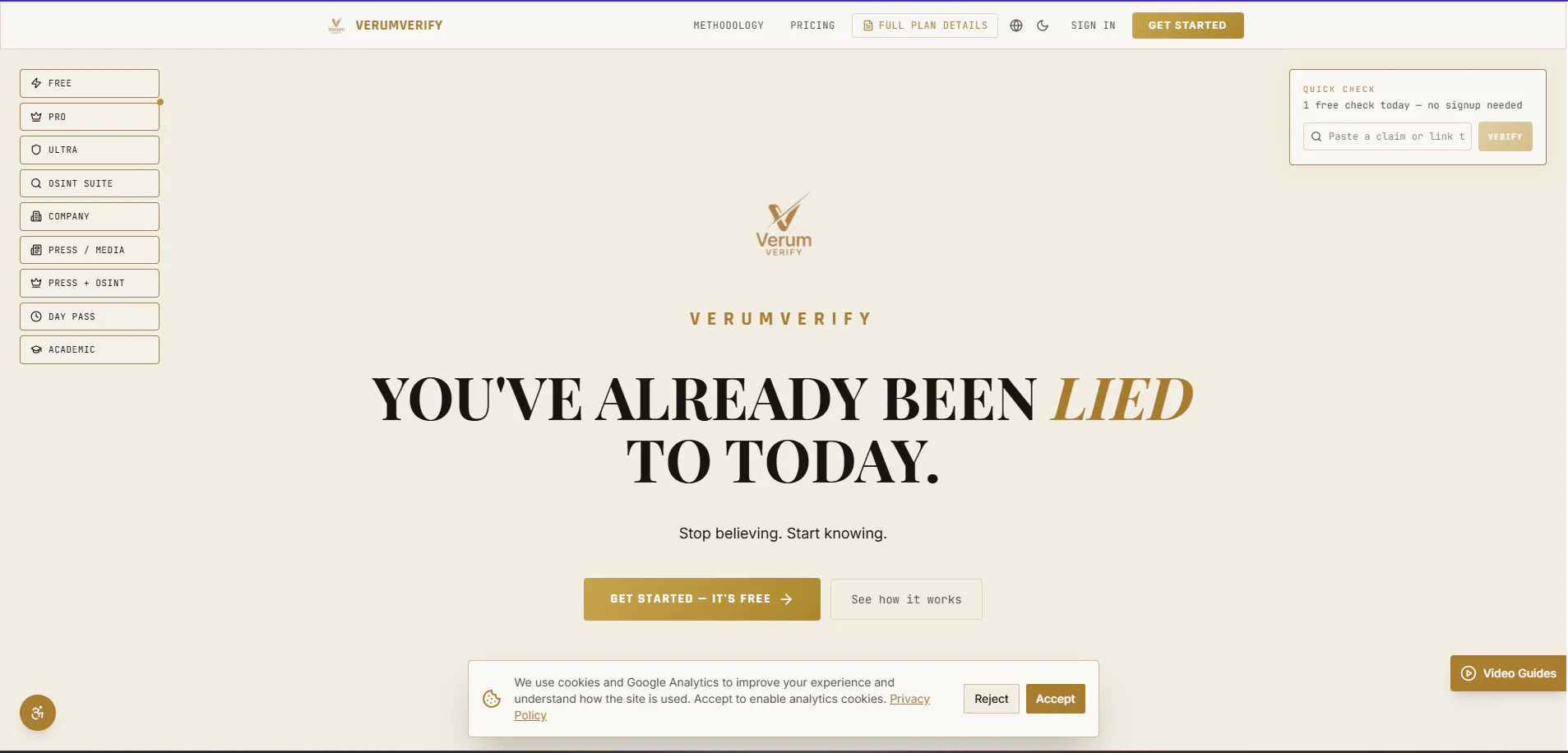 VerumVerify gallery image