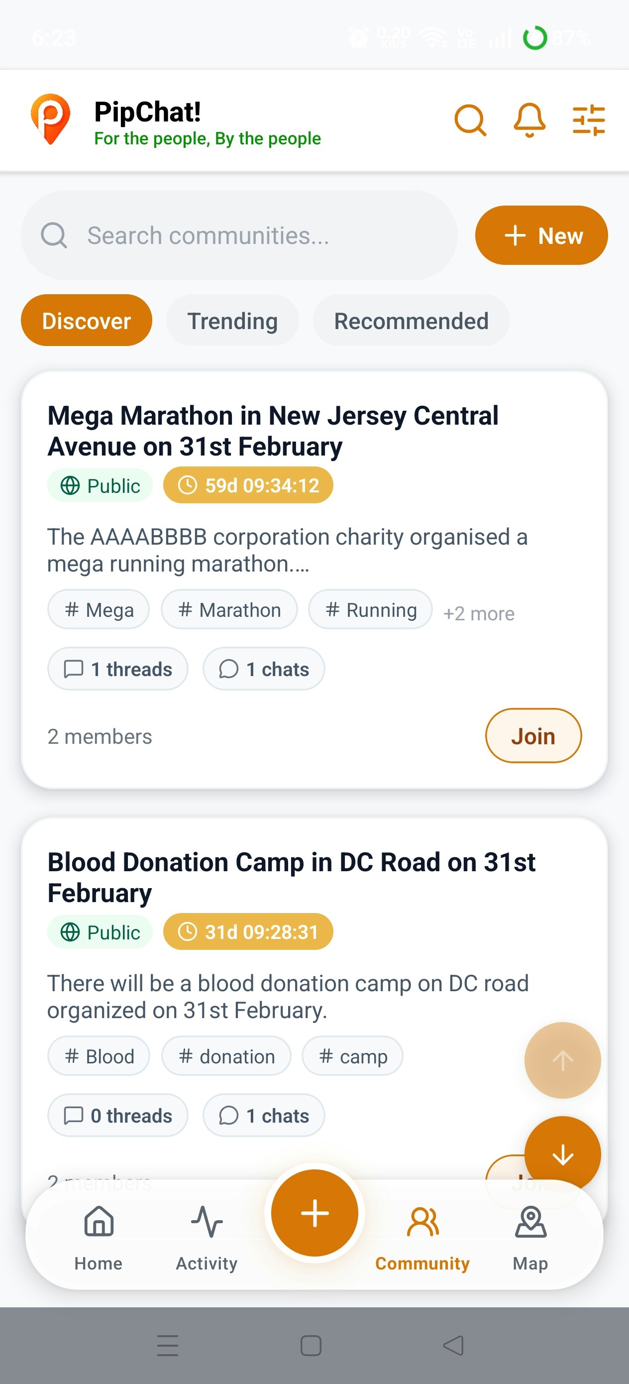 PipChat! gallery image