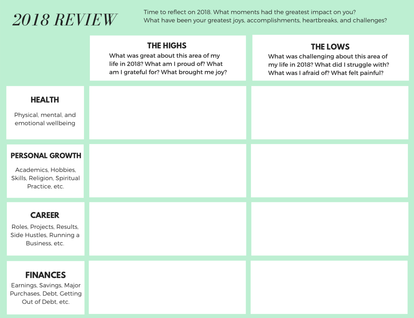 The Best Life Planner 2019 gallery image