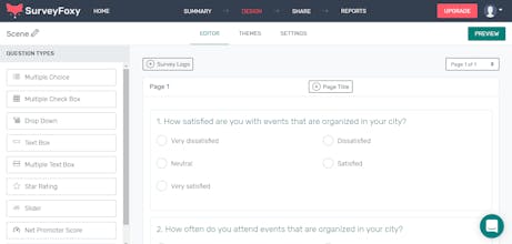 SurveyFoxy gallery image