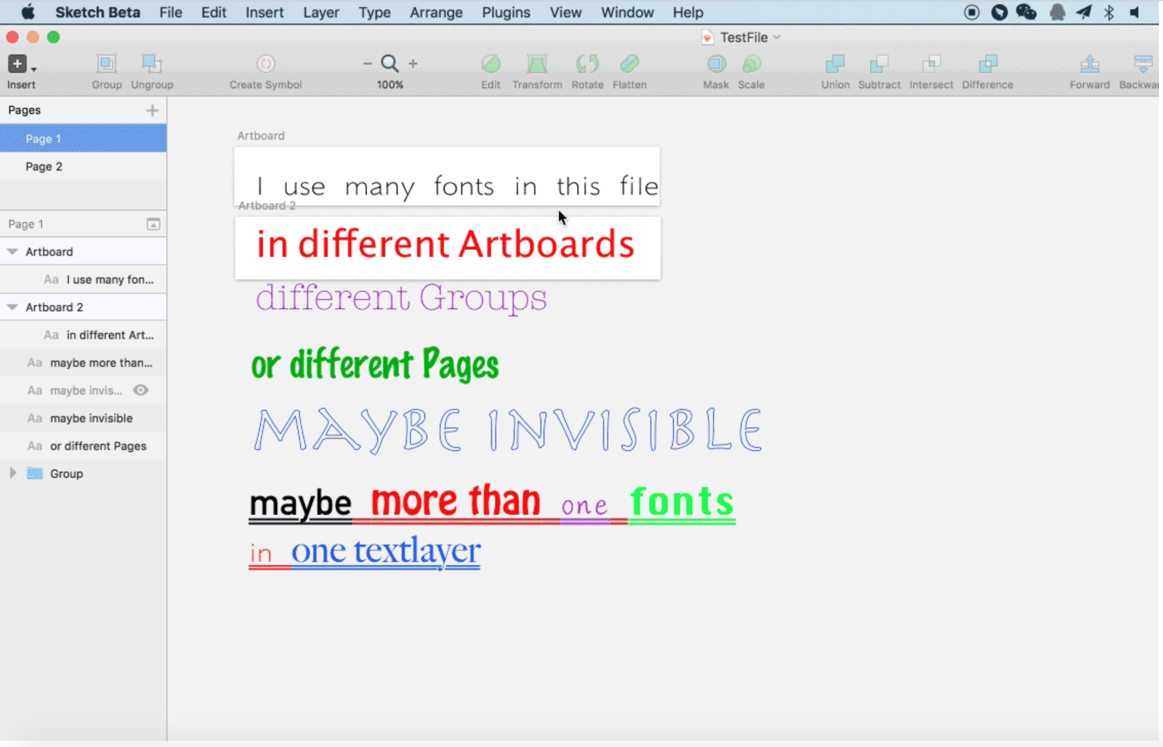 Font Packer gallery image