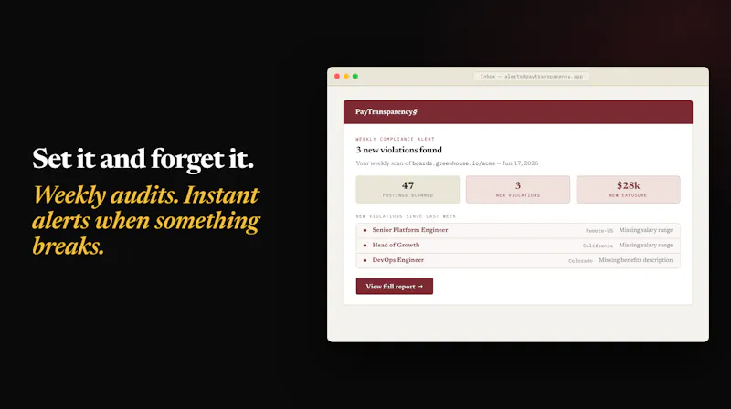PayTransparency screenshot 3