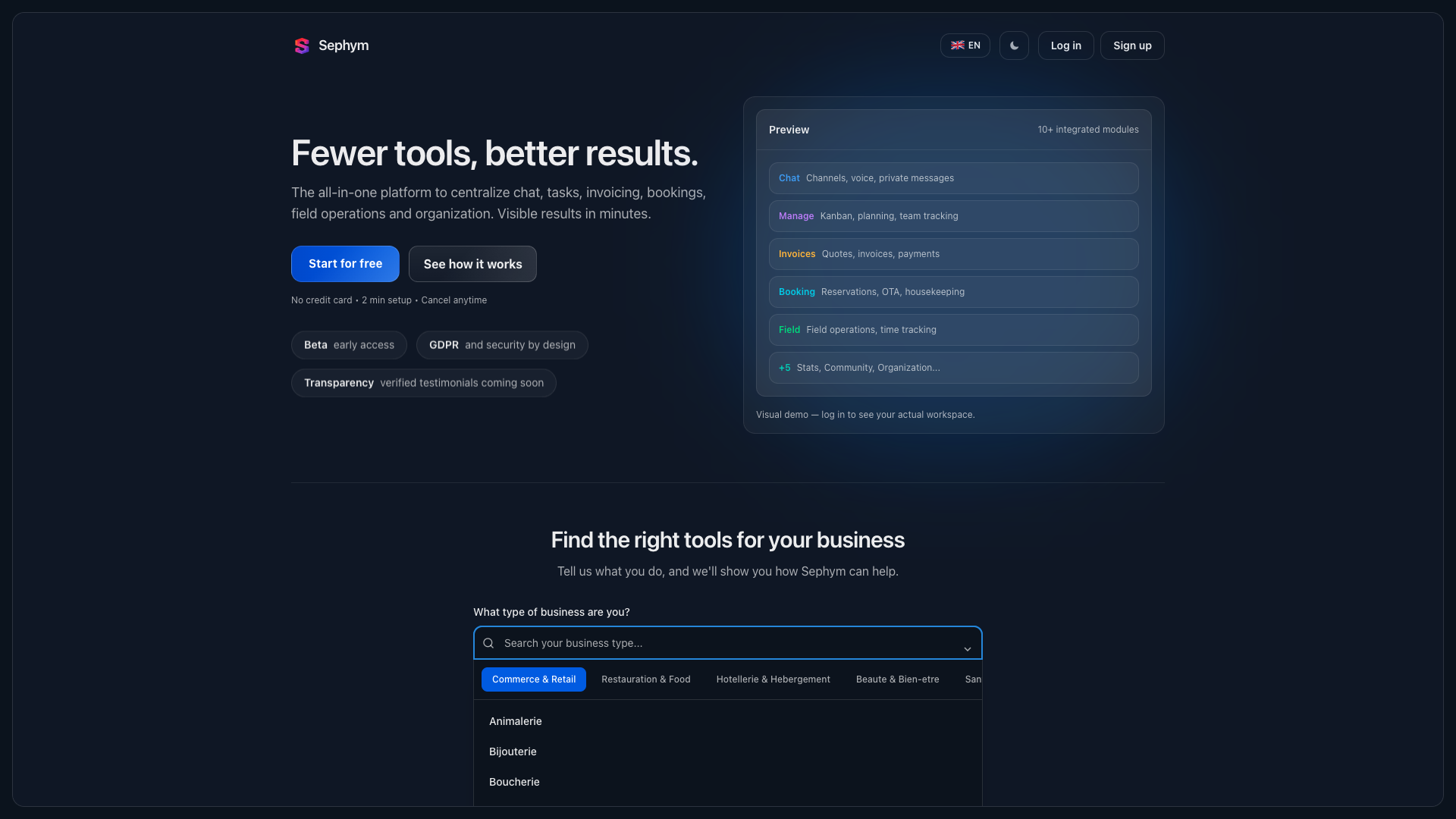 Sephym gallery image