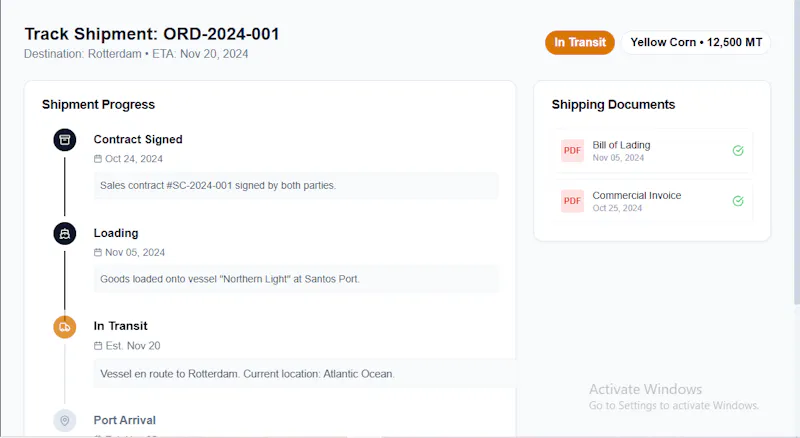 Workana Software screenshot 4