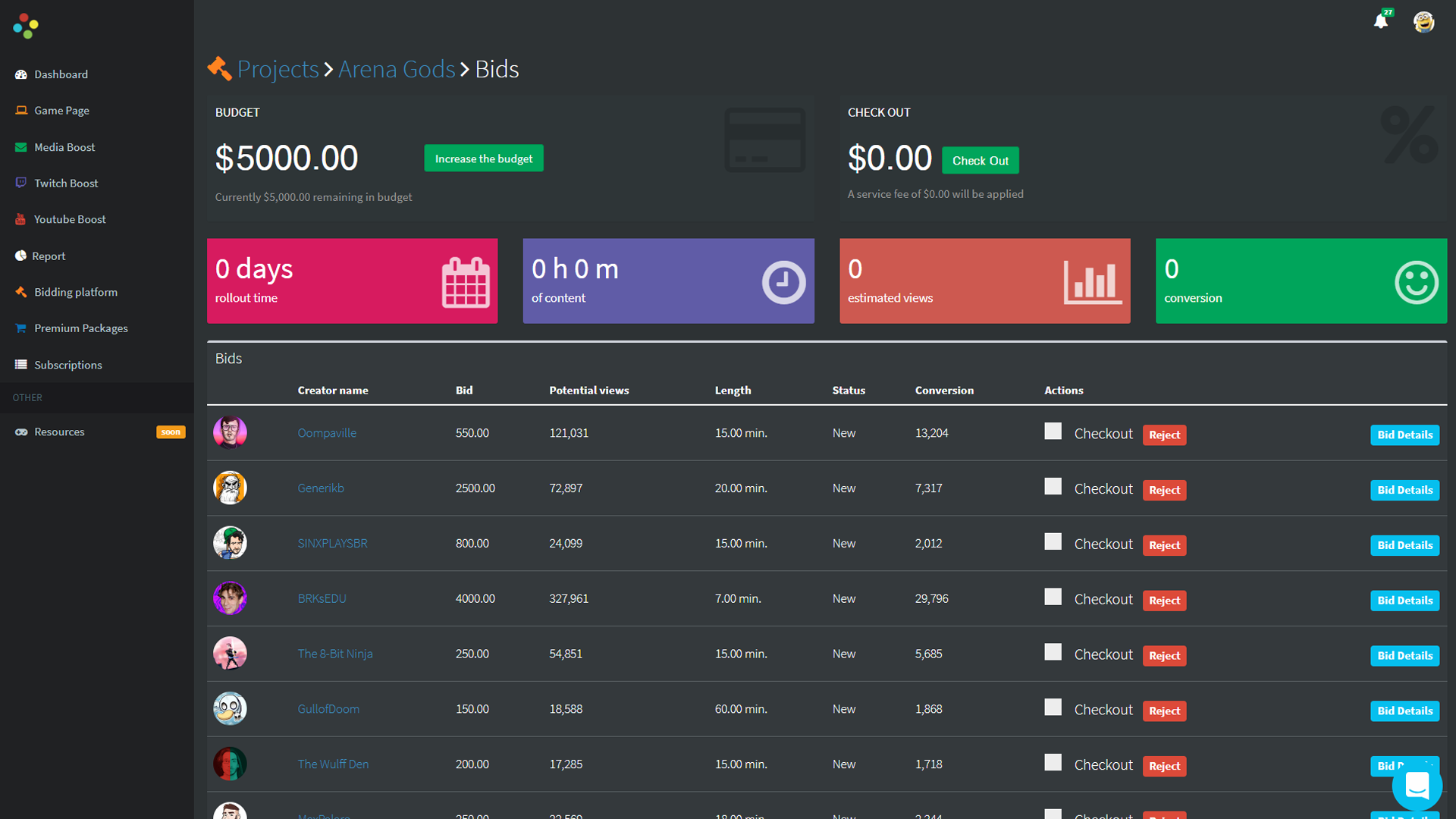 Indie Boost gallery image