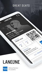 LaneOne - A Premium Concert Experience gallery image