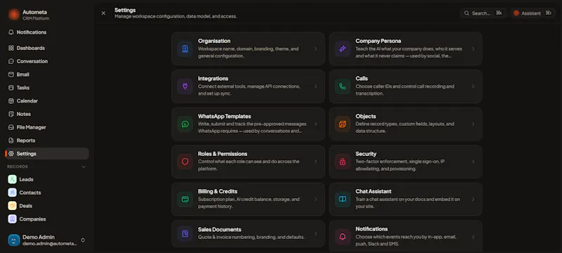 Autometa screenshot 9