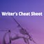 Content Writers Cheat Sheet