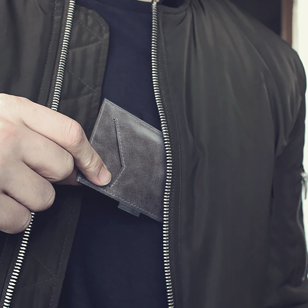 Wallor - Next Generation Smart Wallet for Men gallery image