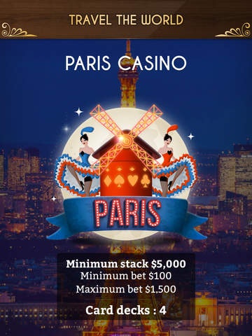 Blackjack gallery image