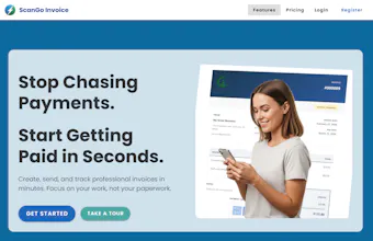 ScanGo Invoice gallery image