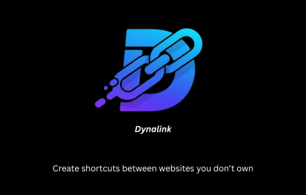 Dynalink - どこにでもインラインショートカットメディア2