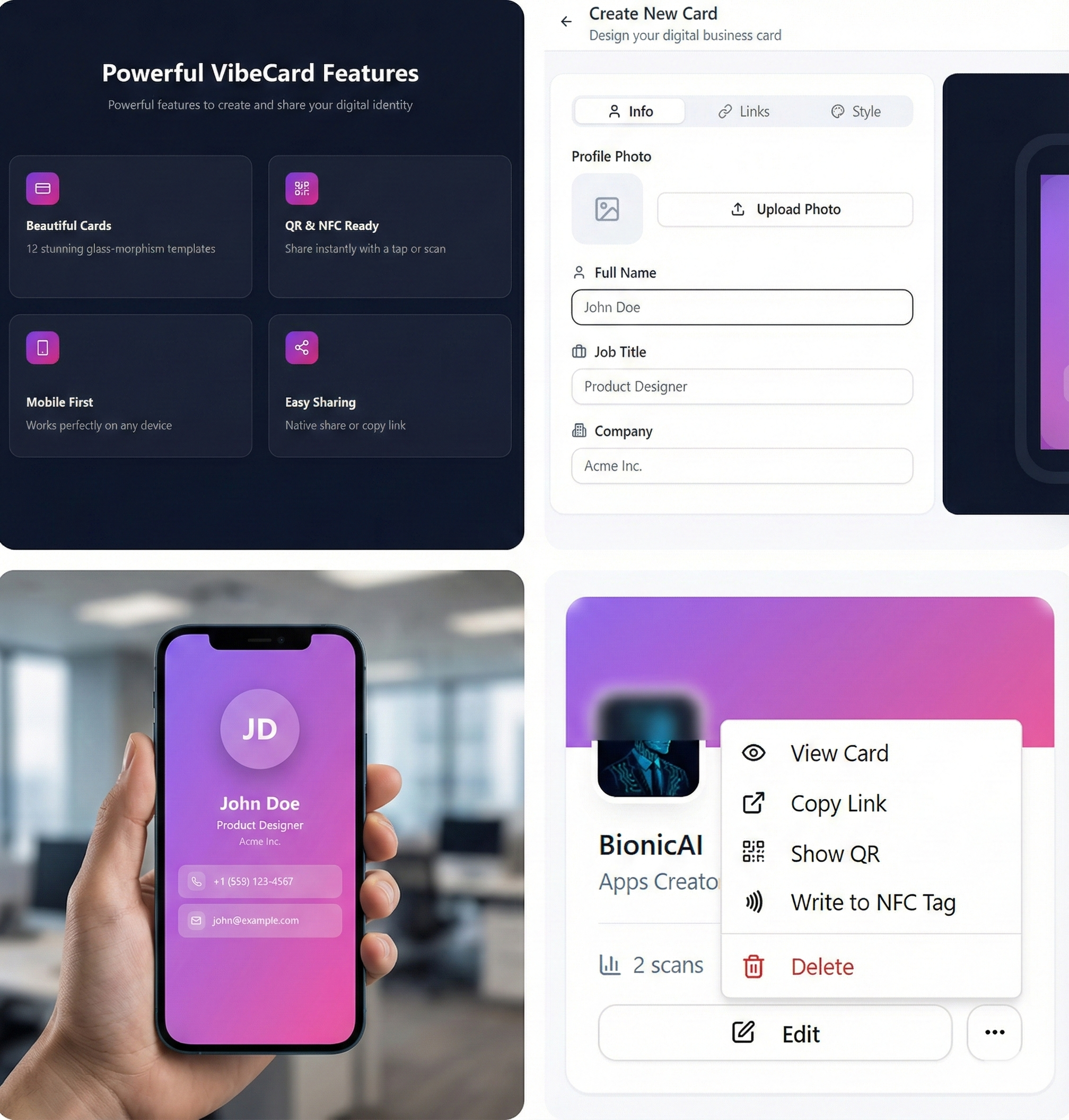 VibeCard Lifetime Deal  gallery image