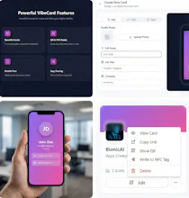 VibeCard Lifetime Deal gallery image