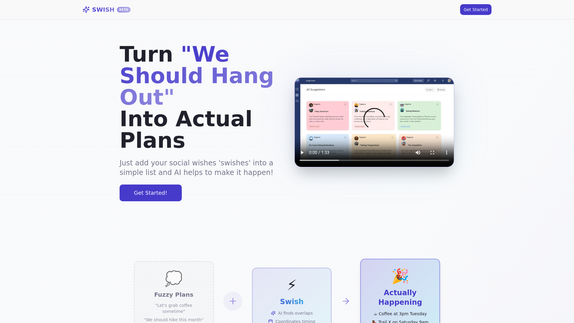 SWISH! - Screenshot 3 preview