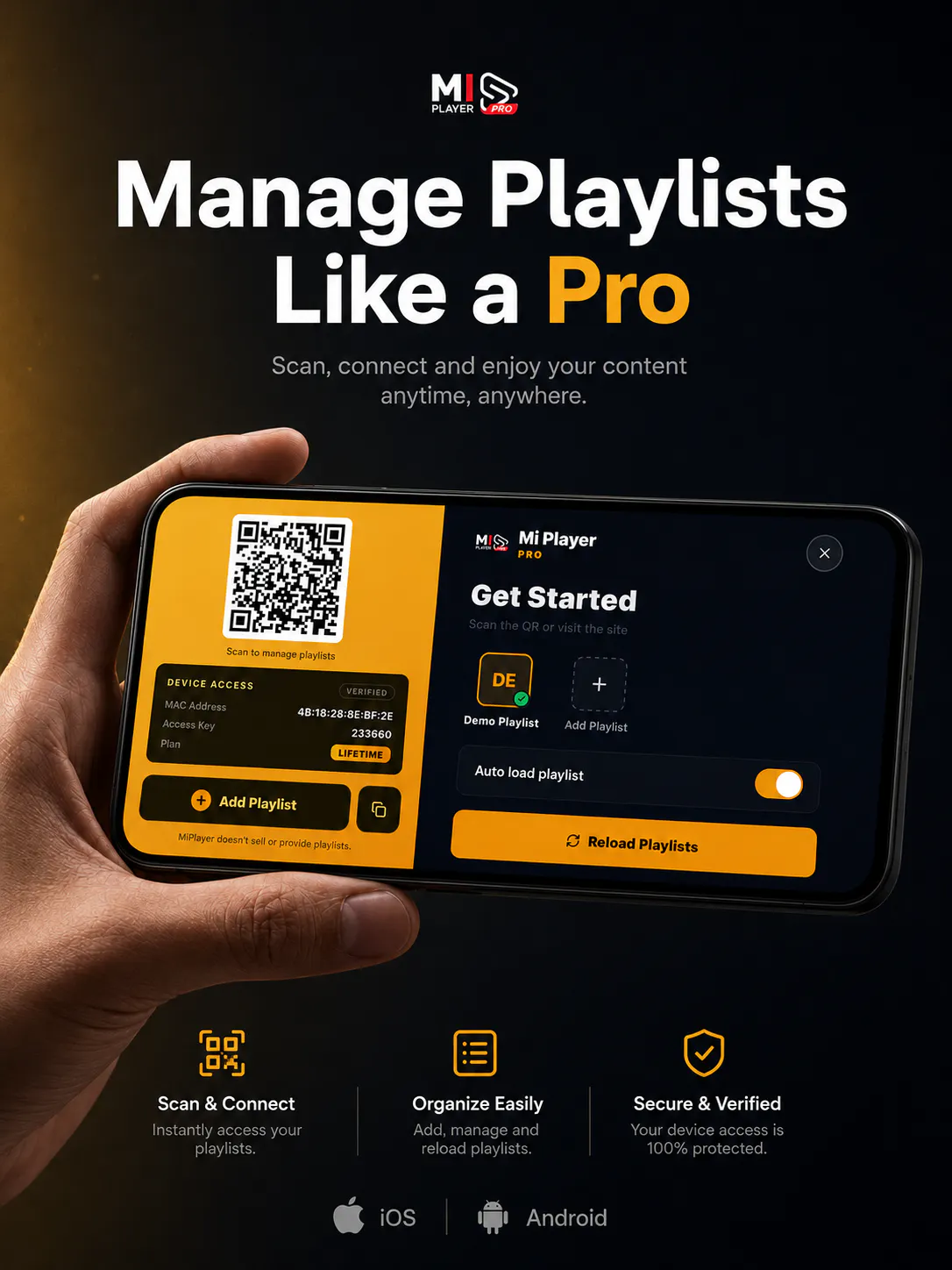 Mi Player — The Best Media Player gallery image